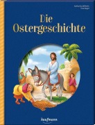Cover-Bild zum Titel 'Die Ostergeschichte' von 'Katharina Wilhelm'