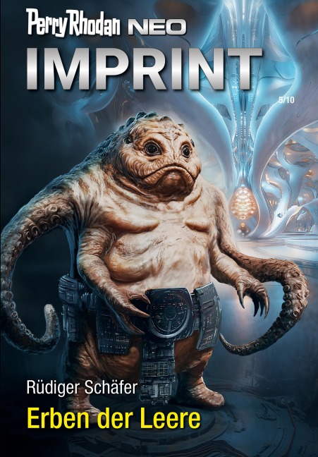 Perry Rhodan Neo 354: Erben der Leere - Rüdiger Schäfer