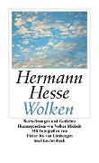 Wolken - Hermann Hesse