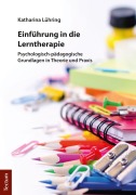 Cover-Bild zum Titel 'Einführung in die Lerntherapie' von 'Katharina Lühring'