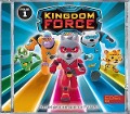 Cover-Bild zum Titel 'Folge 1:Ein neues Team' von 'Kingdom Force'