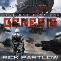 Cover-Bild zum Titel 'Genesis Lib/E' von 'Rick Partlow'