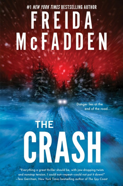 The Crash - Freida McFadden