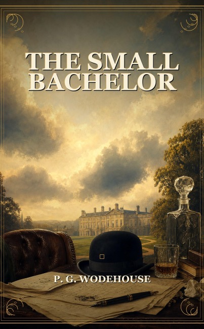 The Small Bachelor - P. G. Wodehouse