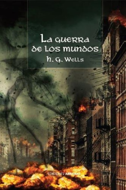 La Guerra de Los Mundos - Herbert George Wells