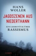 Cover-Bild zum Titel 'Jagdszenen aus Niederthann' von 'Hans Woller'
