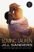 Cover-Bild zum Titel 'Loving Lauren (West Serie, #1)' von 'Jill Sanders'