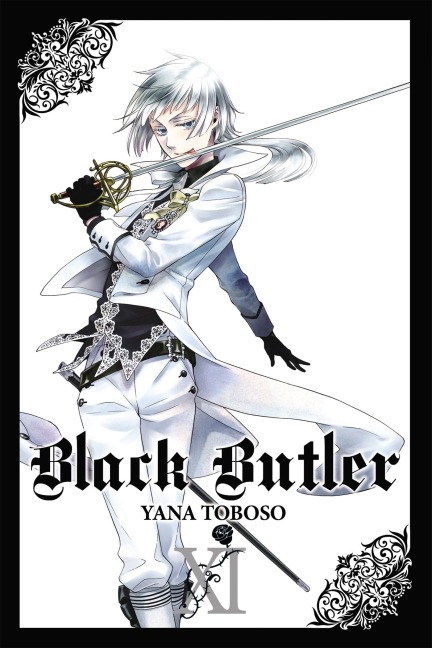Black Butler, Volume 11 - 