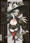 Cover-Bild zum Titel 'GACHIAKUTA 16' von 'Kei Urana, Hideyoshi Andou'