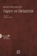 Cover-Bild zum Titel 'Fasizm ve Diktatörlük' von 'Nicos Poulantzas'