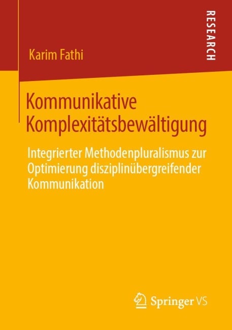 Kommunikative Komplexitätsbewältigung - Karim Fathi