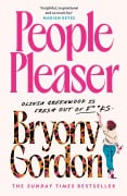 Cover-Bild zum Titel 'People Pleaser' von 'Bryony Gordon'