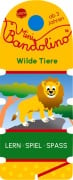 Cover-Bild zum Titel 'Mini Bandolino. Wilde Tiere' von 'Helen Seeberg'