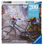 Cover-Bild zum Titel 'Ravensburger Puzzle - Bicycle - 200 Teile Puzzle Moment' von ''