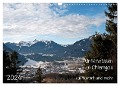Unterwössen im Chiemgau - Luftkurort und mehr (Wandkalender 2024 DIN A3 quer), CALVENDO Monatskalender - Michael Möller