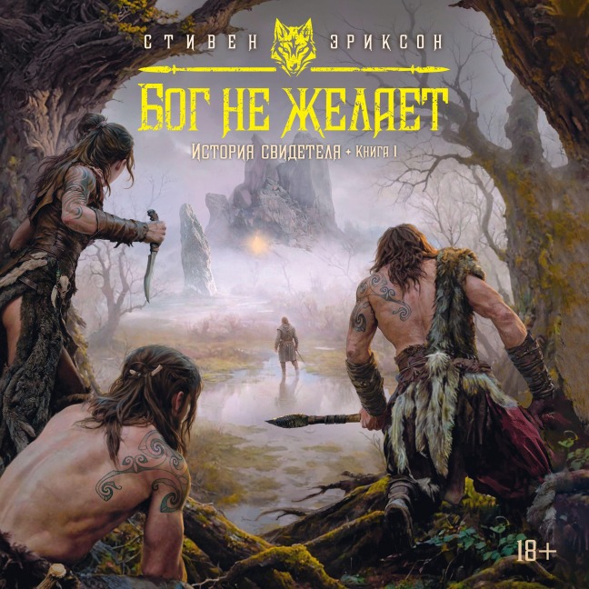 Istoriya svidetelya. Kniga 1. Bog ne zhelaet - Steven Erickson