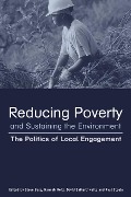 Cover-Bild zum Titel 'Reducing Poverty and Sustaining the Environment' von 'Stephen Bass, Hannah Reid, David Satterthwaite, Paul Steele'