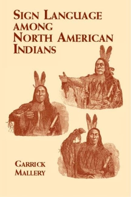 Sign Language Among North American Indians - Garrick Mallery