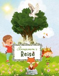 Cover-Bild zum Titel 'Benjamin`s Reise' von 'H. Clausen'