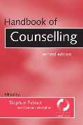 Cover-Bild zum Titel 'Handbook of Counselling' von ''