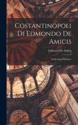 Cover-Bild zum Titel 'Costantinopoli Di Edmondo De Amicis' von 'Edmondo de Amicis'