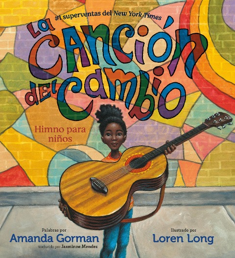 La Canción del Cambio - Amanda Gorman