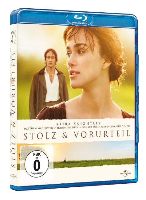 Stolz und Vorurteil - 