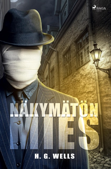 Näkymätön mies - H. G. Wells