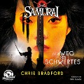 Cover-Bild zum Titel 'Der Weg des Schwertes' von 'Chris Bradford'