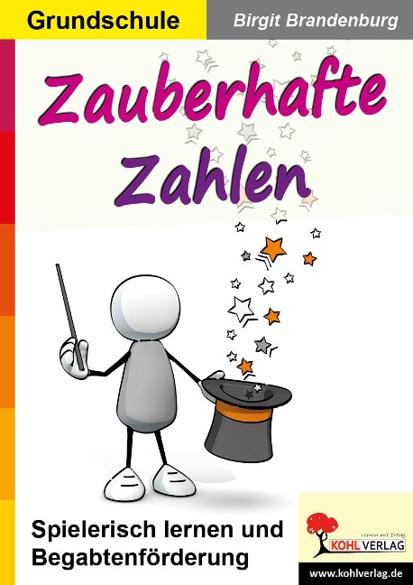 Zauberhafte Zahlen - Birgit Brandenburg