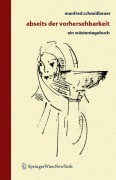 Cover-Bild zum Titel 'Abseits der Vorhersehbarkeit' von 'Manfred Schmidbauer'