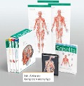 Cover-Bild zum Titel 'Sobotta Atlas der Anatomie, 3 Bände + Lerntabellen + Poster Collection im Schuber und 6-monatiger Zugang zur Complete Anatomy-App' von ''