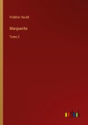 Cover-Bild zum Titel 'Marguerite' von 'Frédéric Soulié'