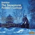 The Snowstorm/Pushkin's Garland - Fedoseyev/Div. Orchester