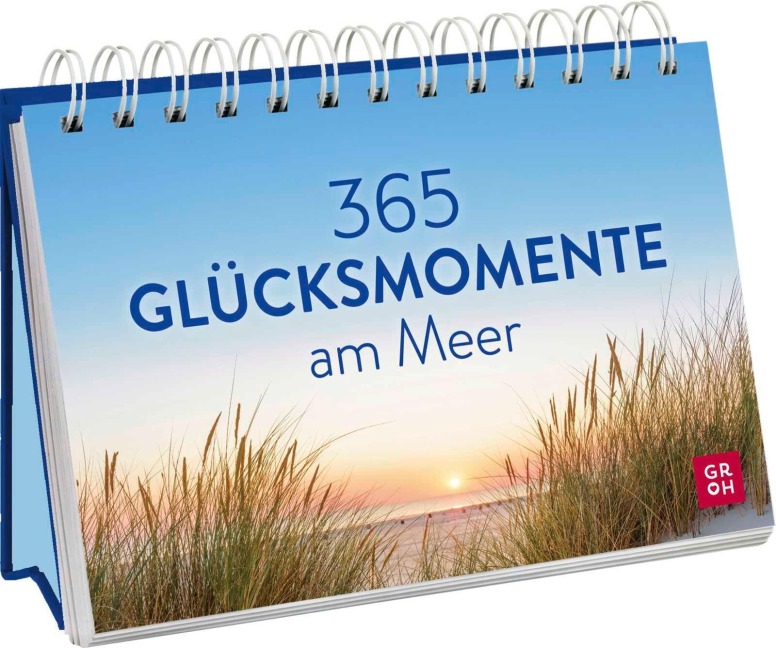 365 Glücksmomente am Meer - 