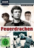 Cover-Bild zum Titel 'Feuerdrachen' von 'Michael Mansfeld, Wenzel Renner, Walter Kubiczeck'
