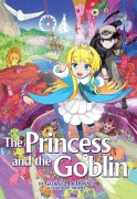 Cover-Bild zum Titel 'The Princess and the Goblin (Illustrated Novel)' von 'George Macdonald'