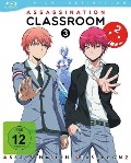 Cover-Bild zum Titel 'Assassination Classroom' von 'Yûsei Matsui, Makoto Uezu'