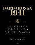 Barbarossa 1941 - Kevin Boylan