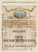 Cover-Bild zum Titel 'Der Menschenfeind' von 'Molière'