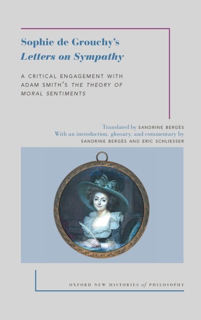 Sophie de Grouchy's Letters on Sympathy - de Grouchy