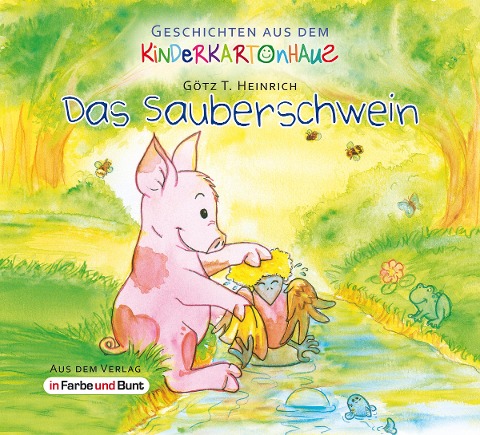 Das Sauberschwein - Götz T. Heinrich
