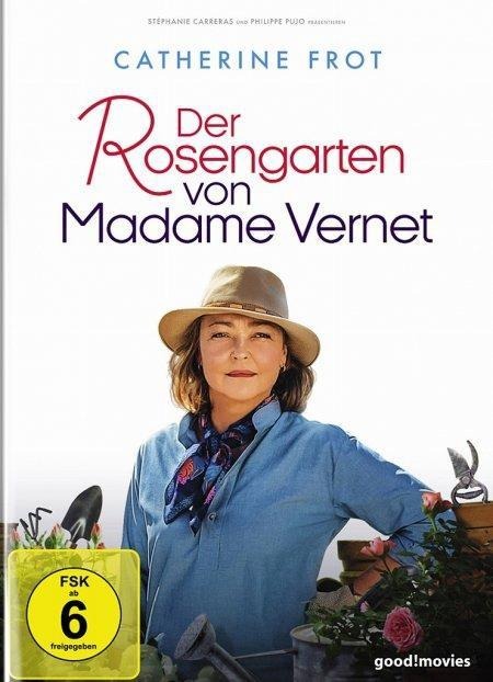 Der Rosengarten von Madame Vernet - 