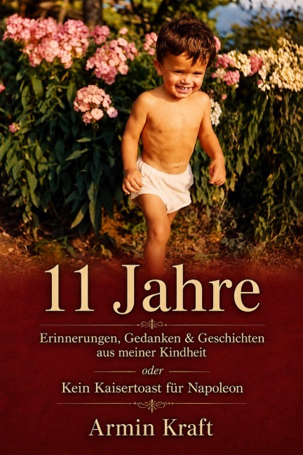 11 Jahre - Armin Kraft
