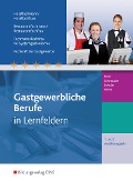 Cover-Bild zum Titel 'Gastgewerbliche Berufe. 1.-2. Jahr Ausbildungsjahr: Schulbuch. Hotelfachmann/-frau, Restaurantfachmann/-frau, Fachmann/-frau für Systemgastronomie, Fachkraft im Gastgewerbe' von 'Werner Fürst, Konrad Schuler, Erik Schnauder, Jürgen Weiss'