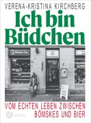 Cover-Bild zum Titel 'Ich bin Büdchen' von 'Verena-Kristina Kirchberg'