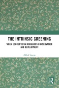 Cover-Bild zum Titel 'The Intrinsic Greening' von 'Abhik Gupta'