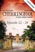 Cover-Bild zum Titel 'Cherringham - Episode 22-24' von 'Matthew Costello, Neil Richards'