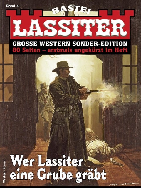 Lassiter Sonder-Edition 4 - Jack Slade