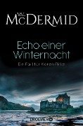 Echo einer Winternacht - Val McDermid